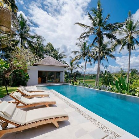 Santun Luxury Private Villas Ubud  Exterior photo