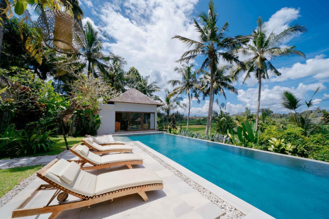 Santun Luxury Private Villas Ubud  Exterior photo