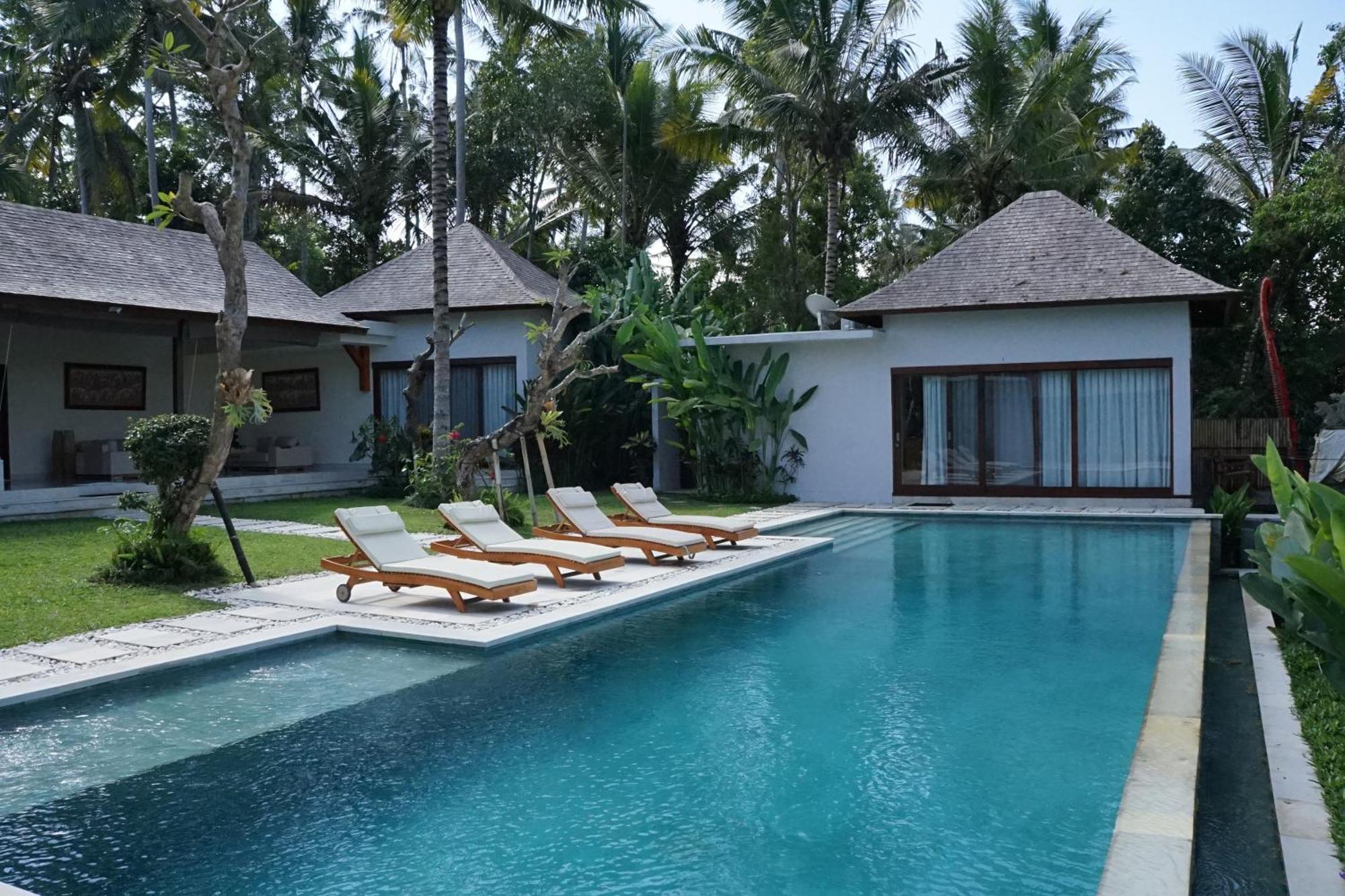 Santun Luxury Private Villas Ubud  Room photo