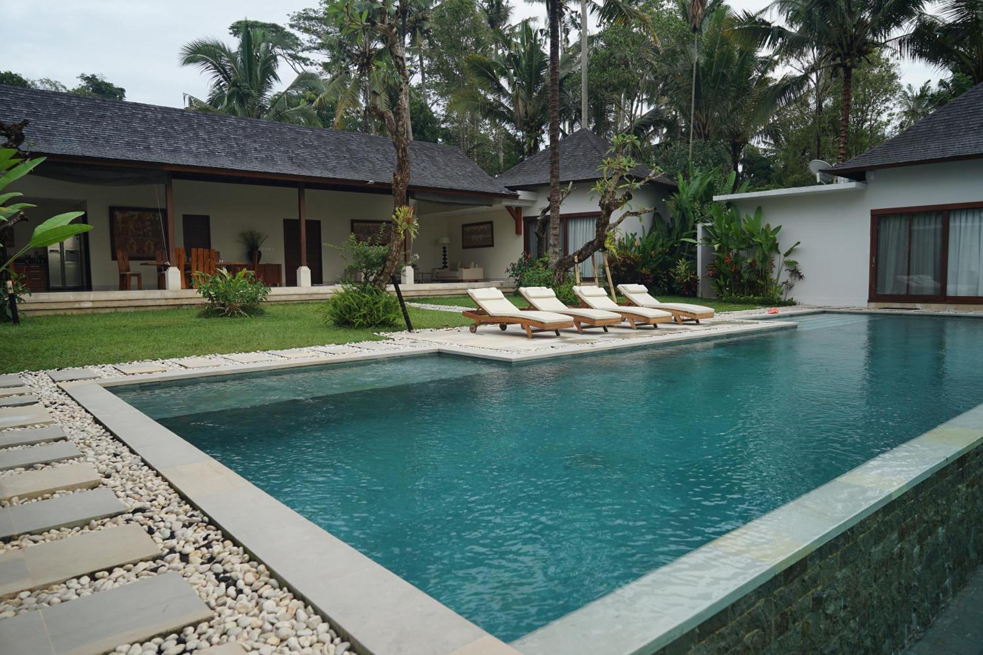 Santun Luxury Private Villas Ubud  Room photo