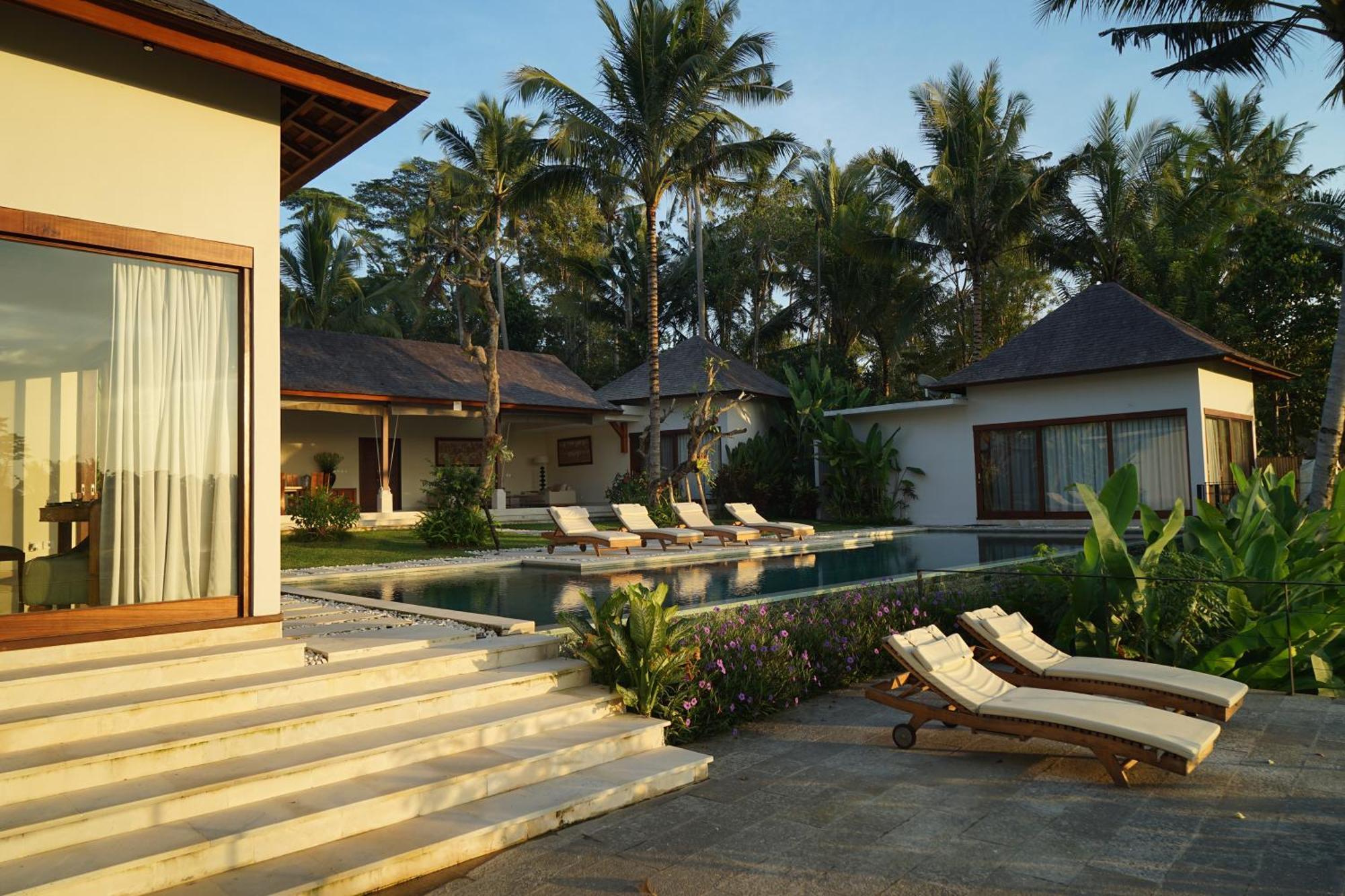 Santun Luxury Private Villas Ubud  Room photo