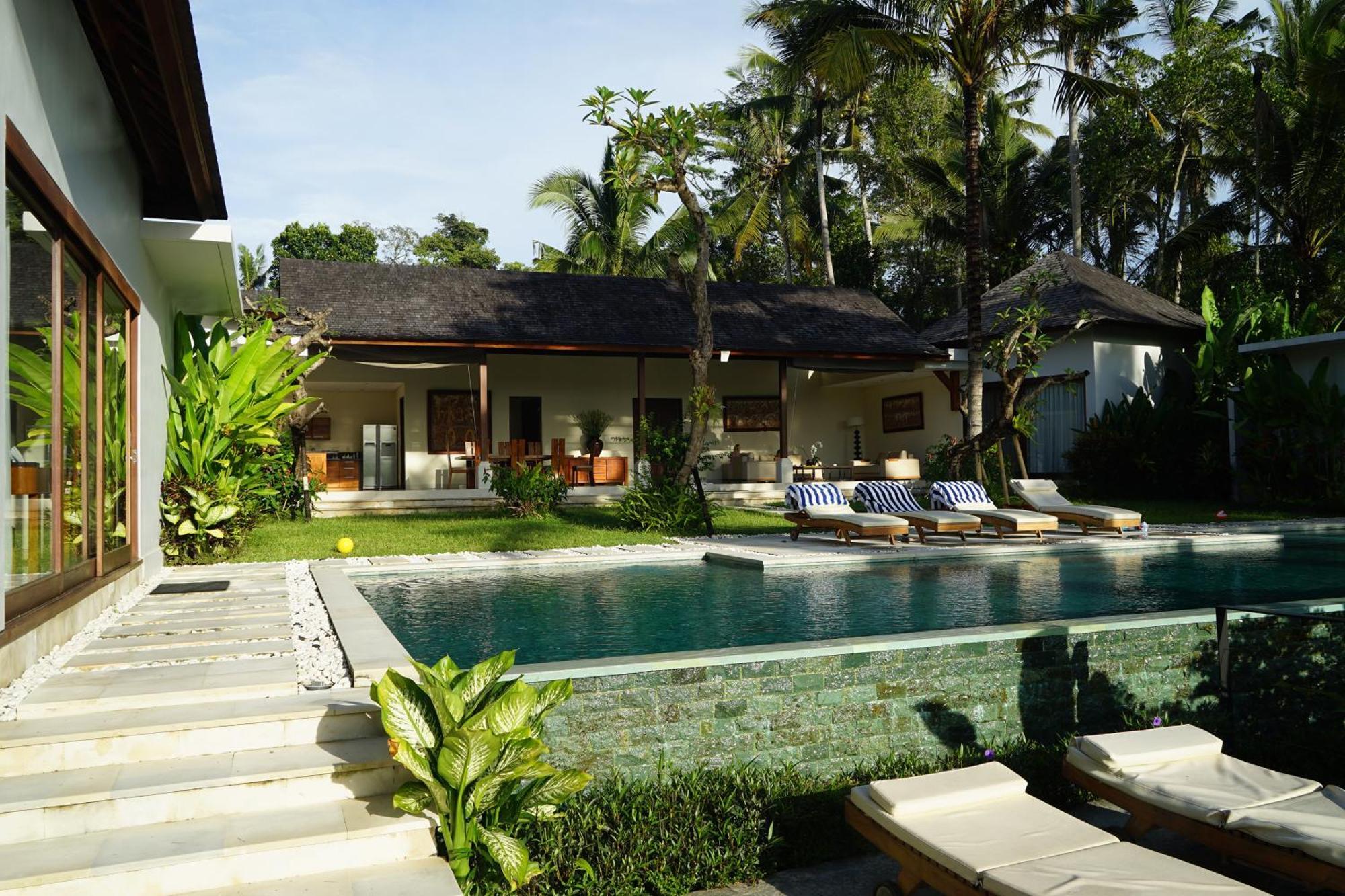 Santun Luxury Private Villas Ubud  Room photo