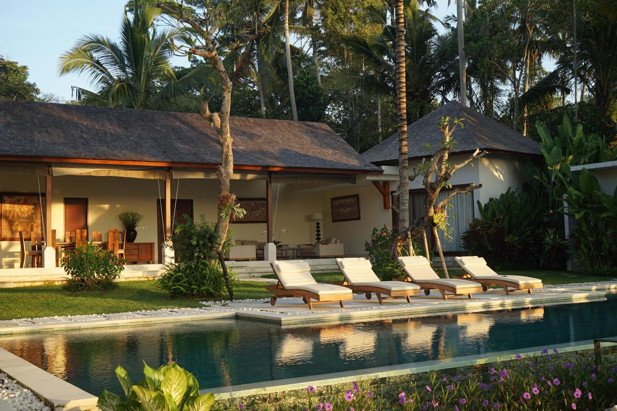 Santun Luxury Private Villas Ubud  Room photo