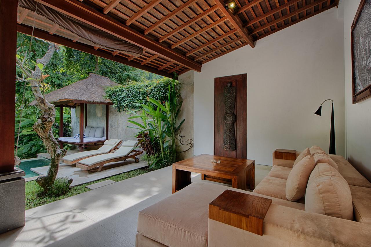 Santun Luxury Private Villas Ubud  Exterior photo