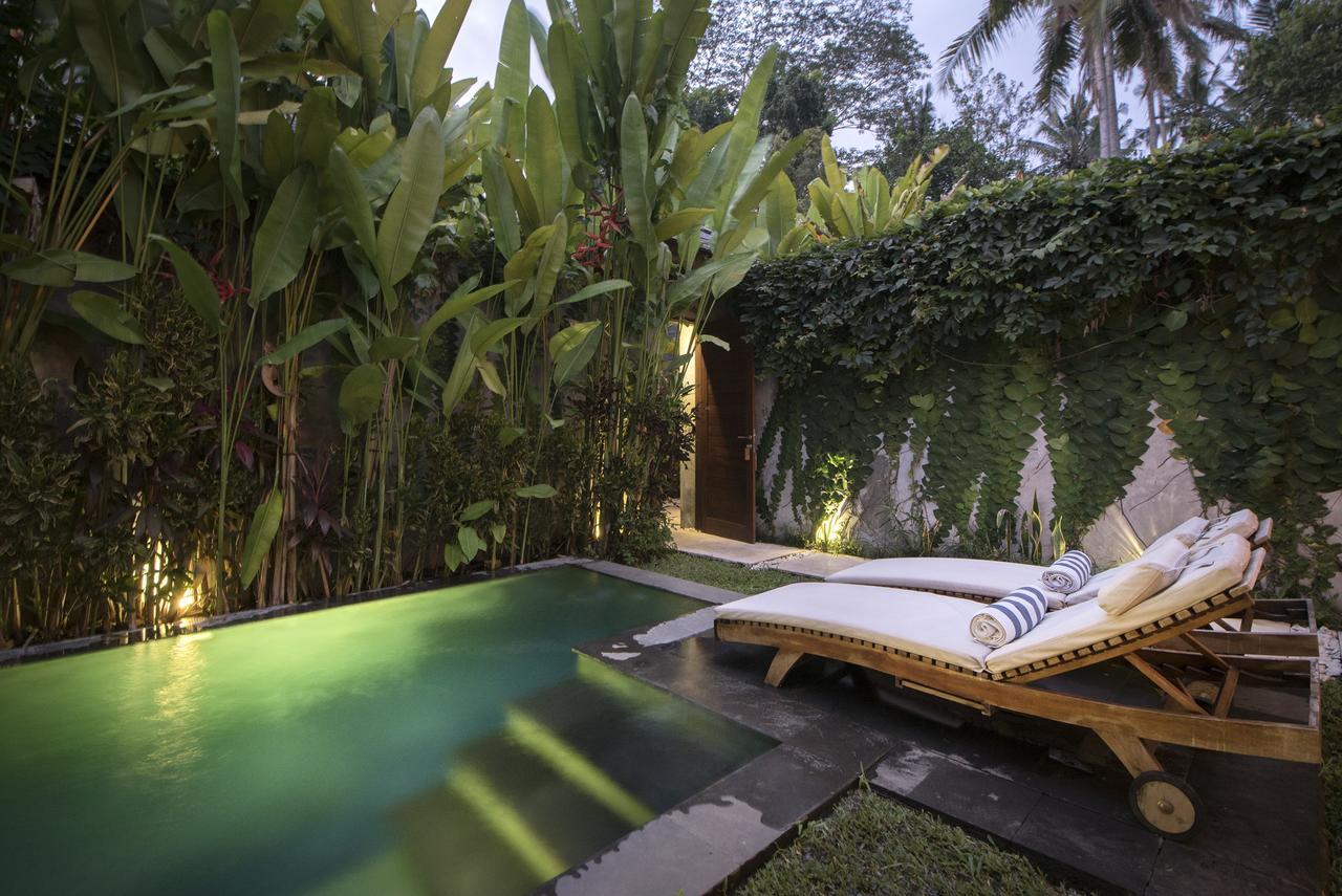 Santun Luxury Private Villas Ubud  Exterior photo