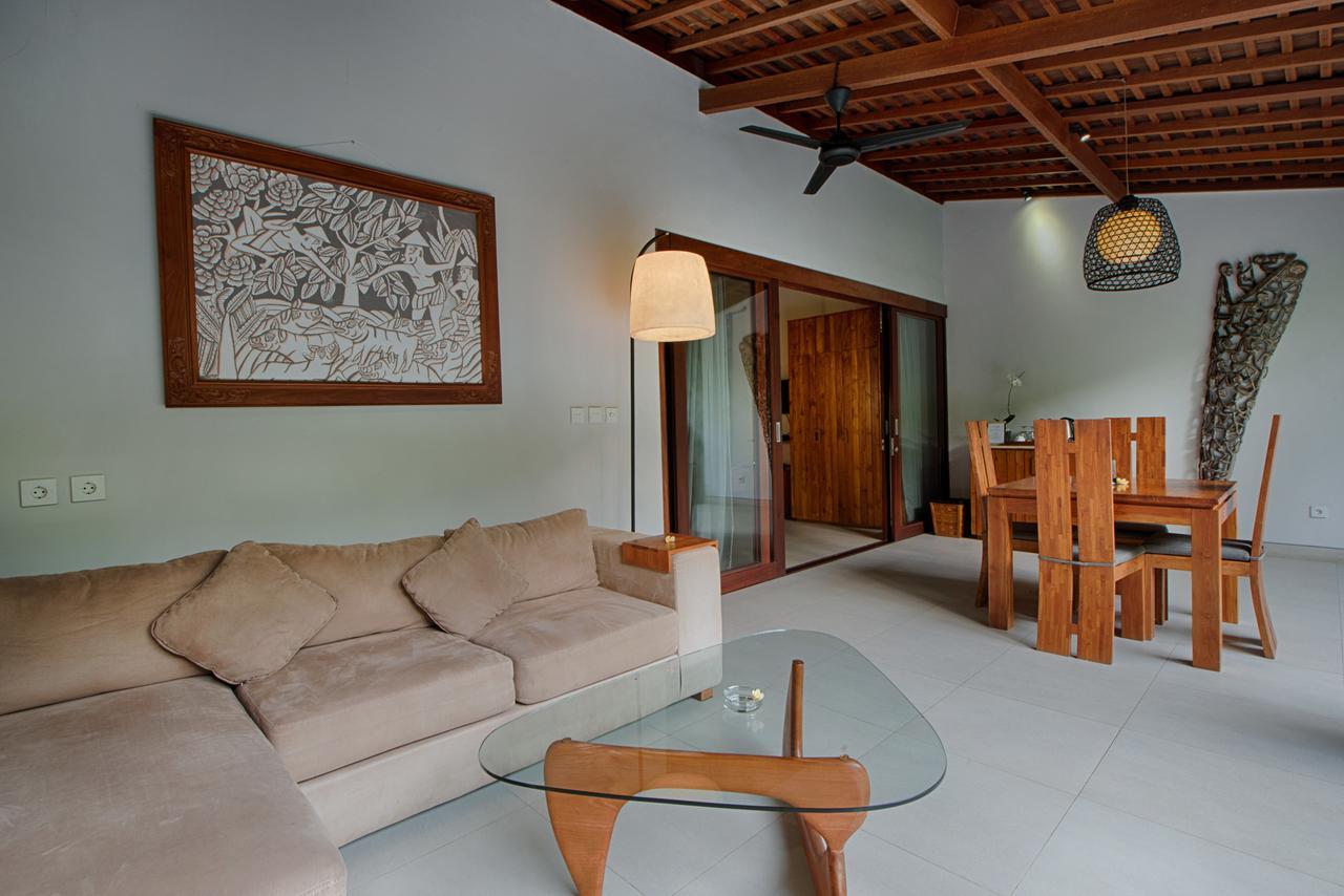 Santun Luxury Private Villas Ubud  Exterior photo