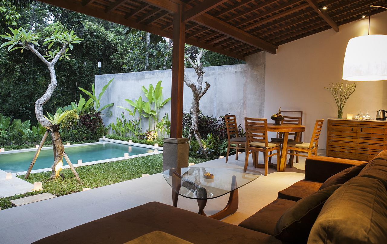 Santun Luxury Private Villas Ubud  Exterior photo