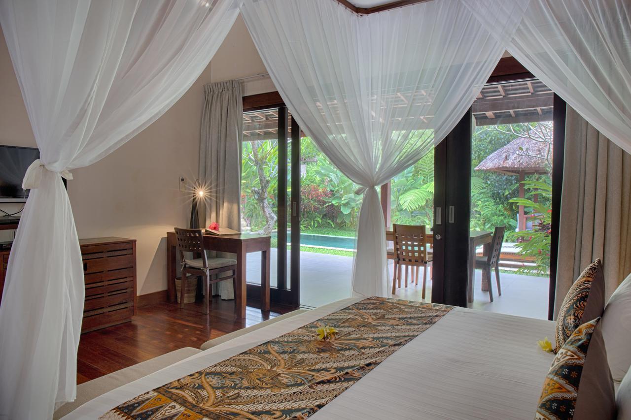 Santun Luxury Private Villas Ubud  Exterior photo