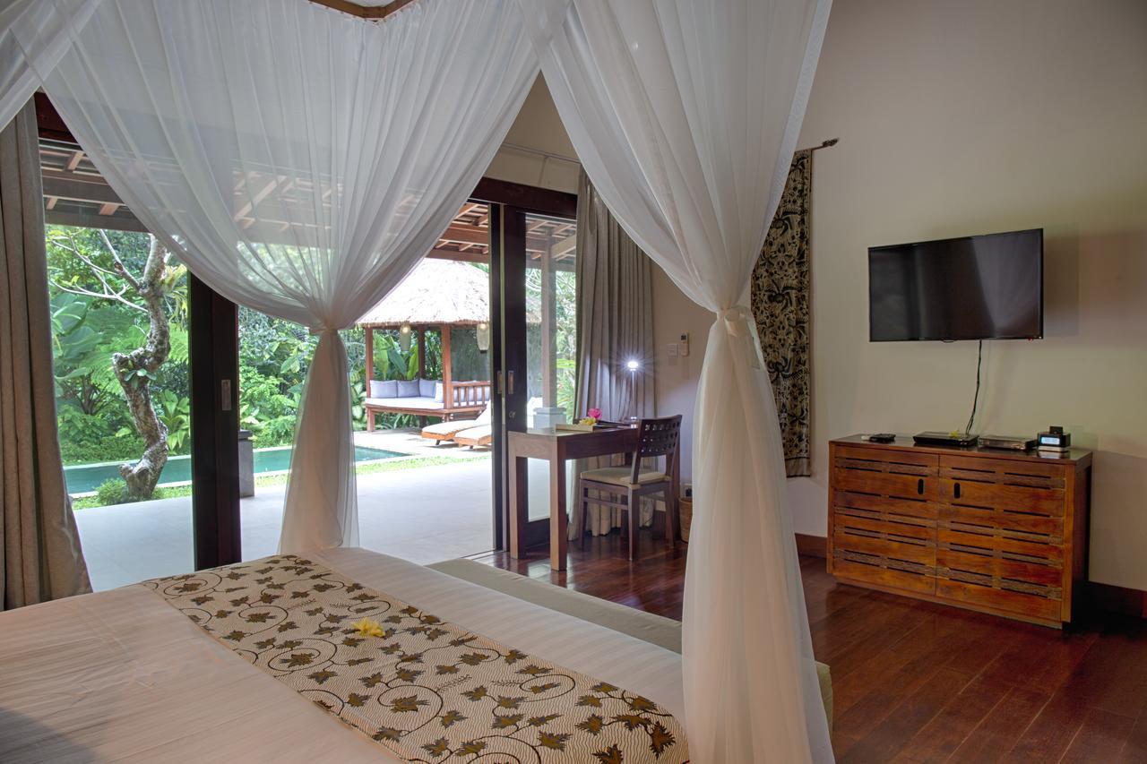 Santun Luxury Private Villas Ubud  Exterior photo