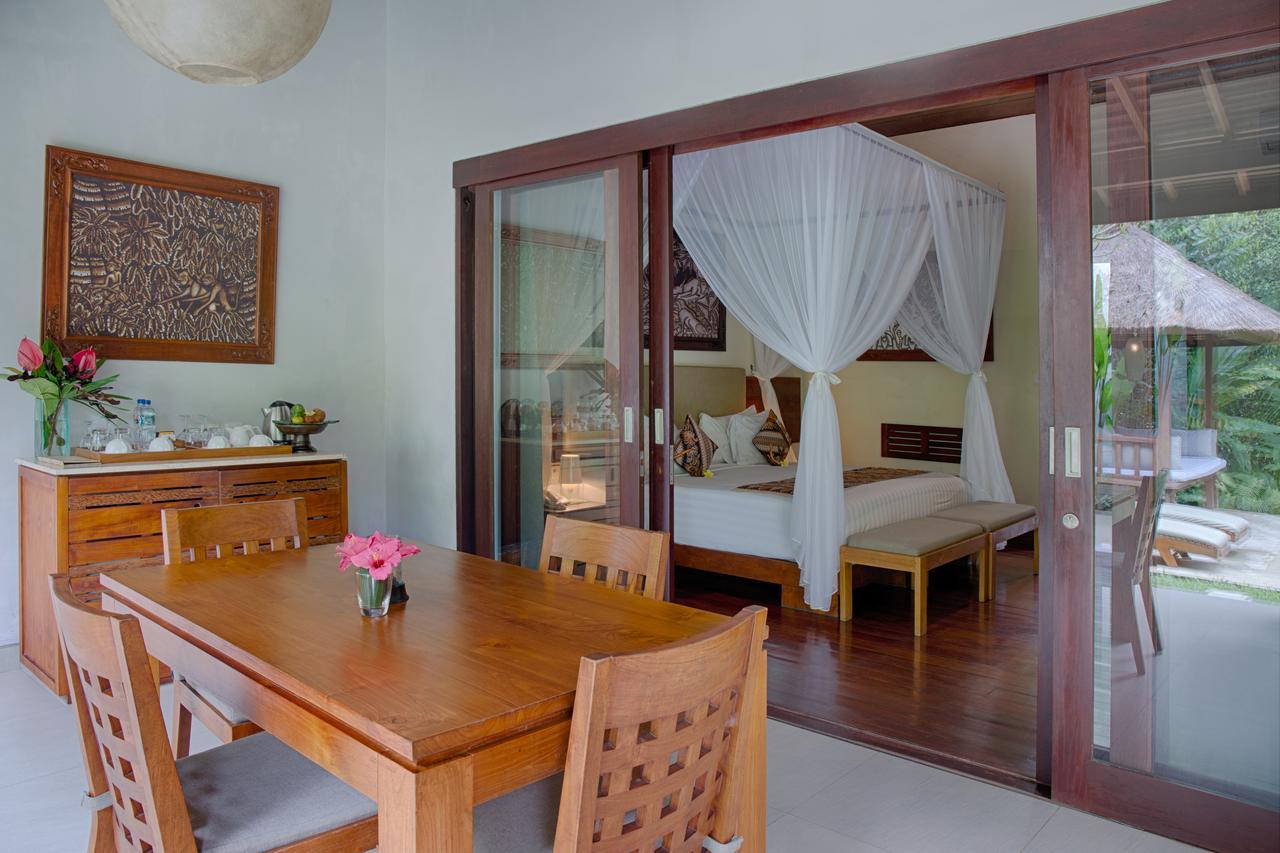 Santun Luxury Private Villas Ubud  Exterior photo