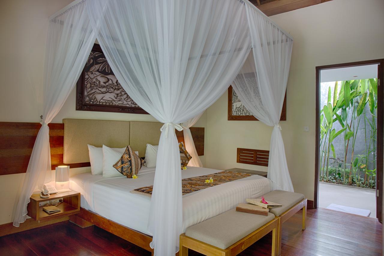Santun Luxury Private Villas Ubud  Exterior photo