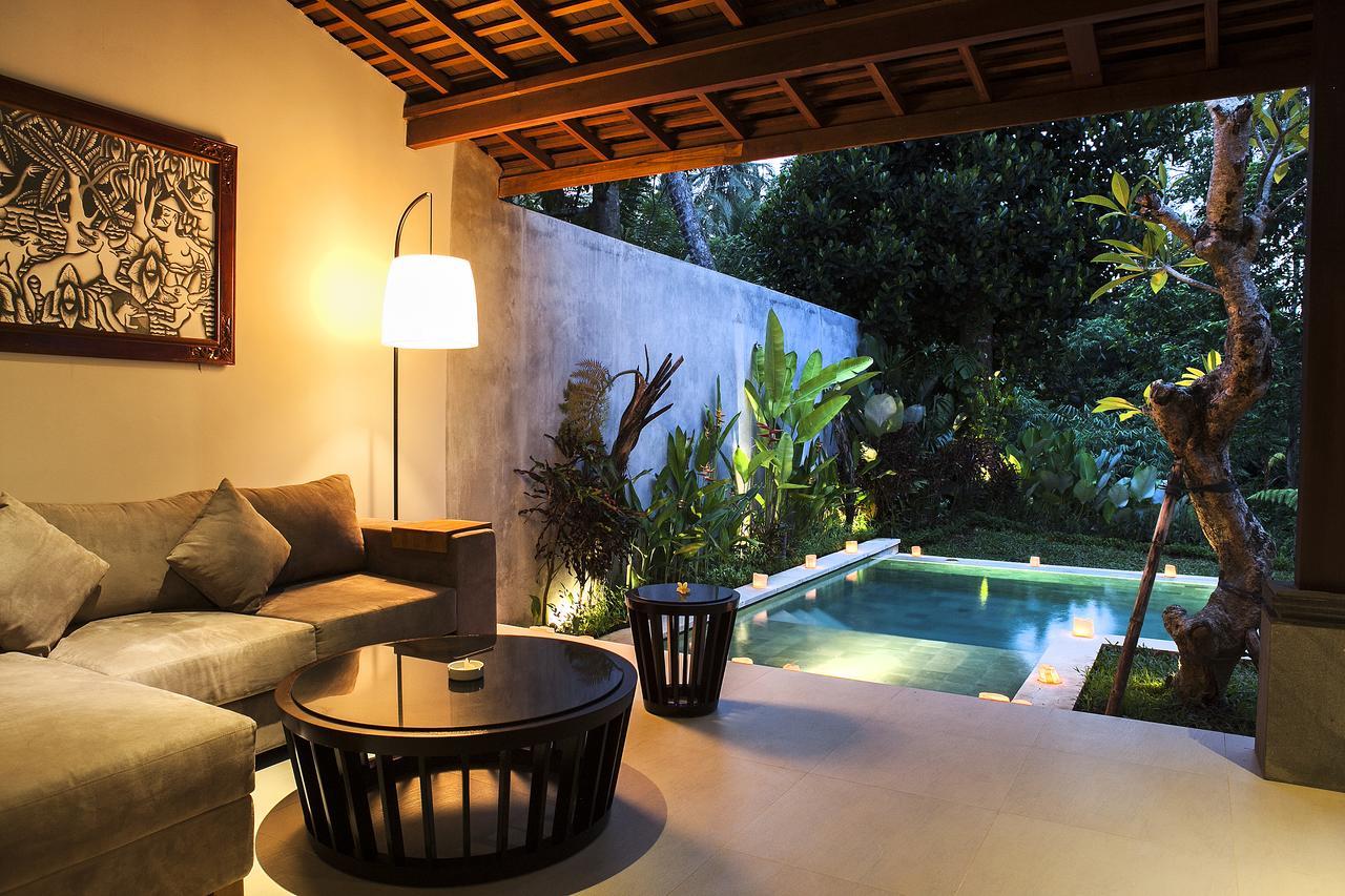 Santun Luxury Private Villas Ubud  Exterior photo
