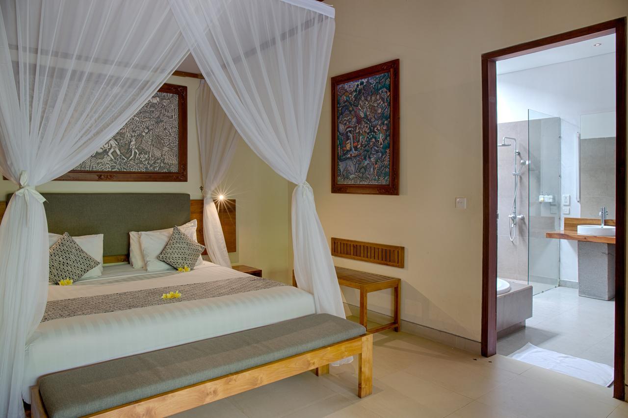 Santun Luxury Private Villas Ubud  Exterior photo