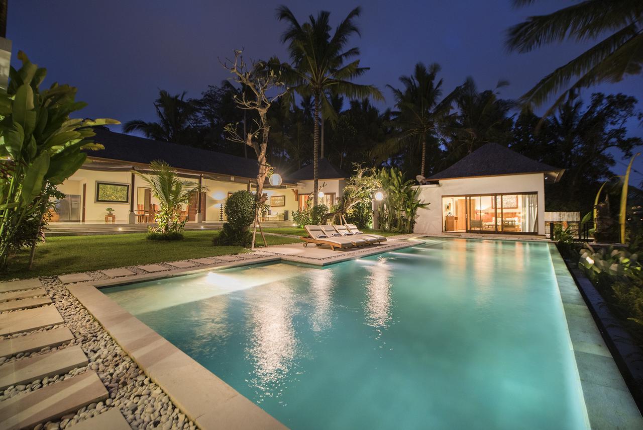 Santun Luxury Private Villas Ubud  Exterior photo