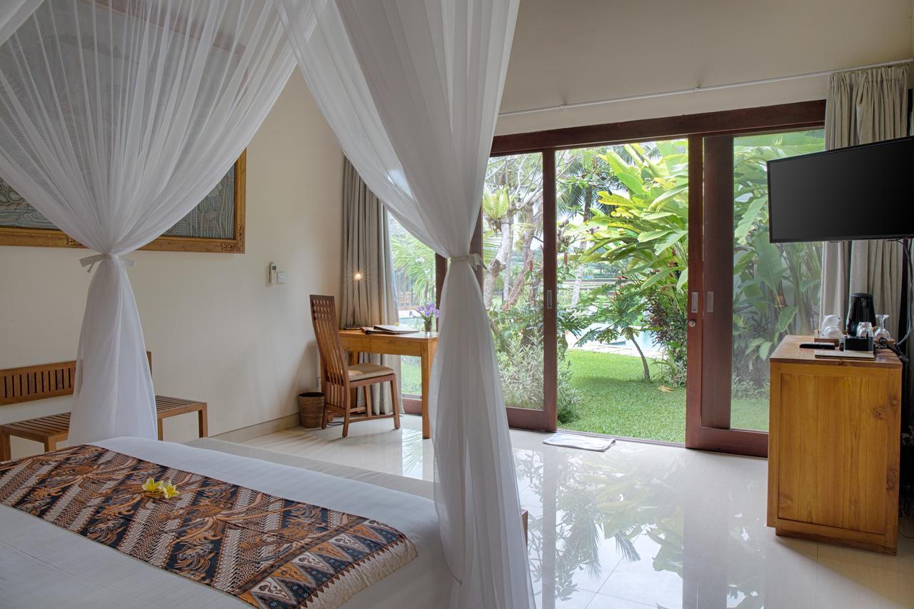 Santun Luxury Private Villas Ubud  Exterior photo
