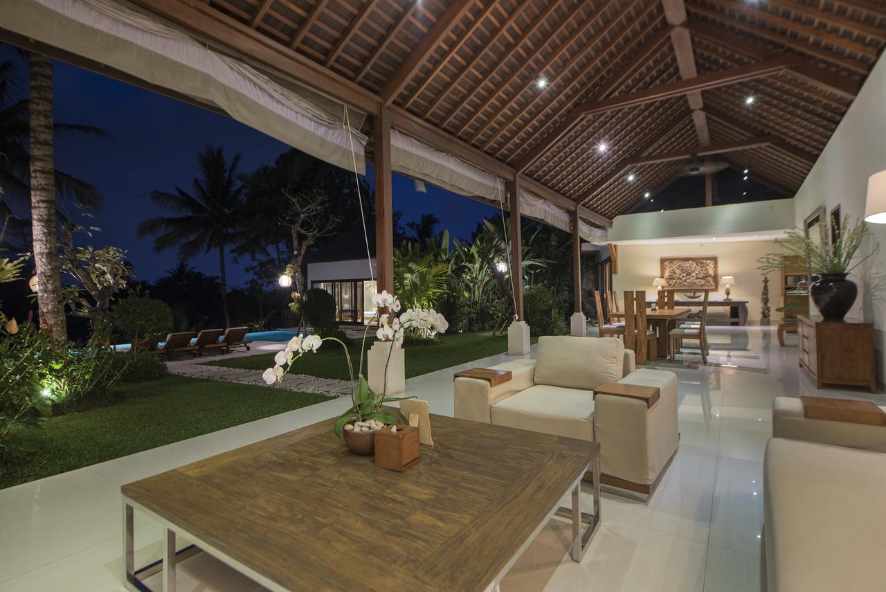 Santun Luxury Private Villas Ubud  Exterior photo