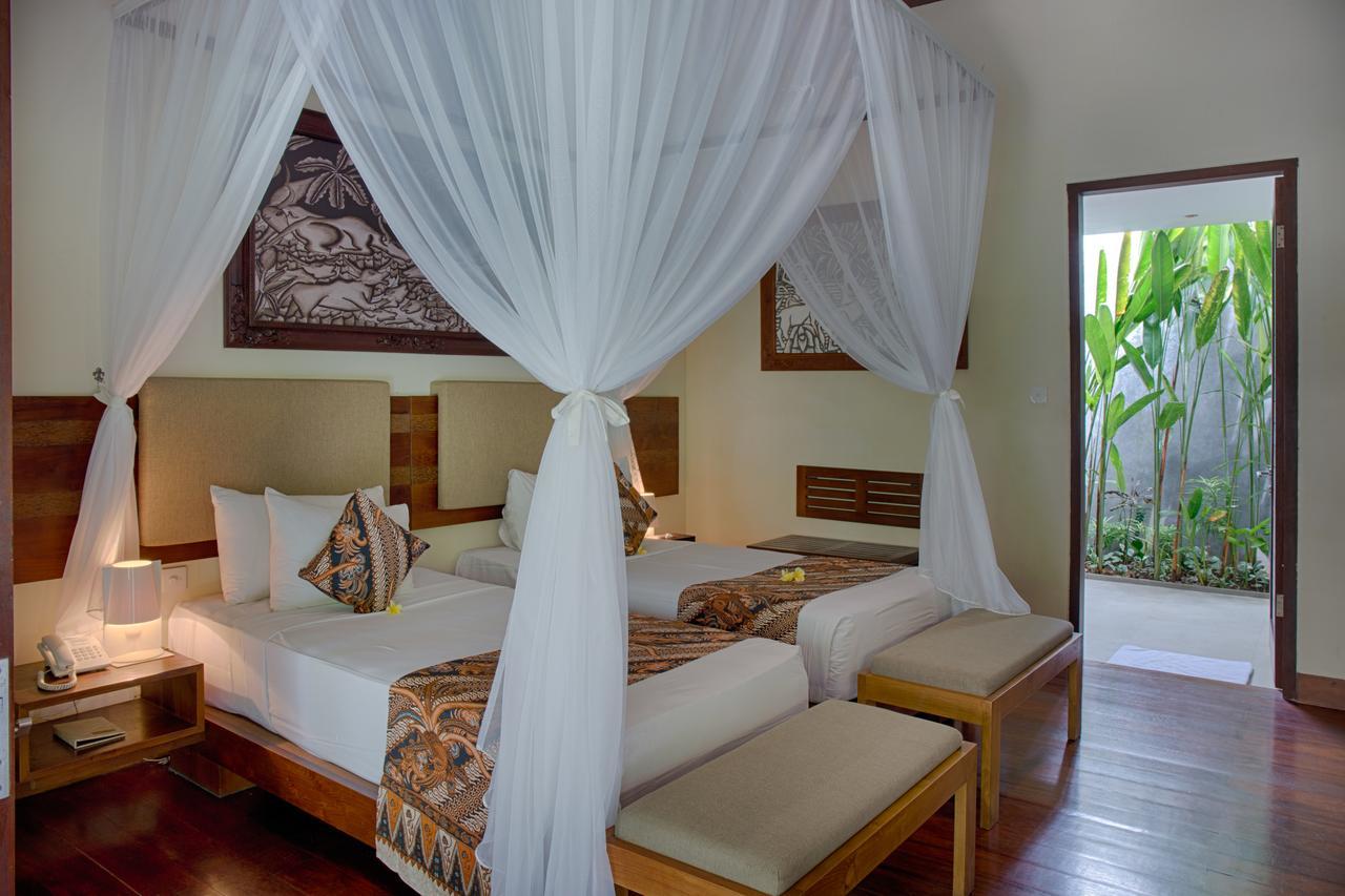 Santun Luxury Private Villas Ubud  Exterior photo