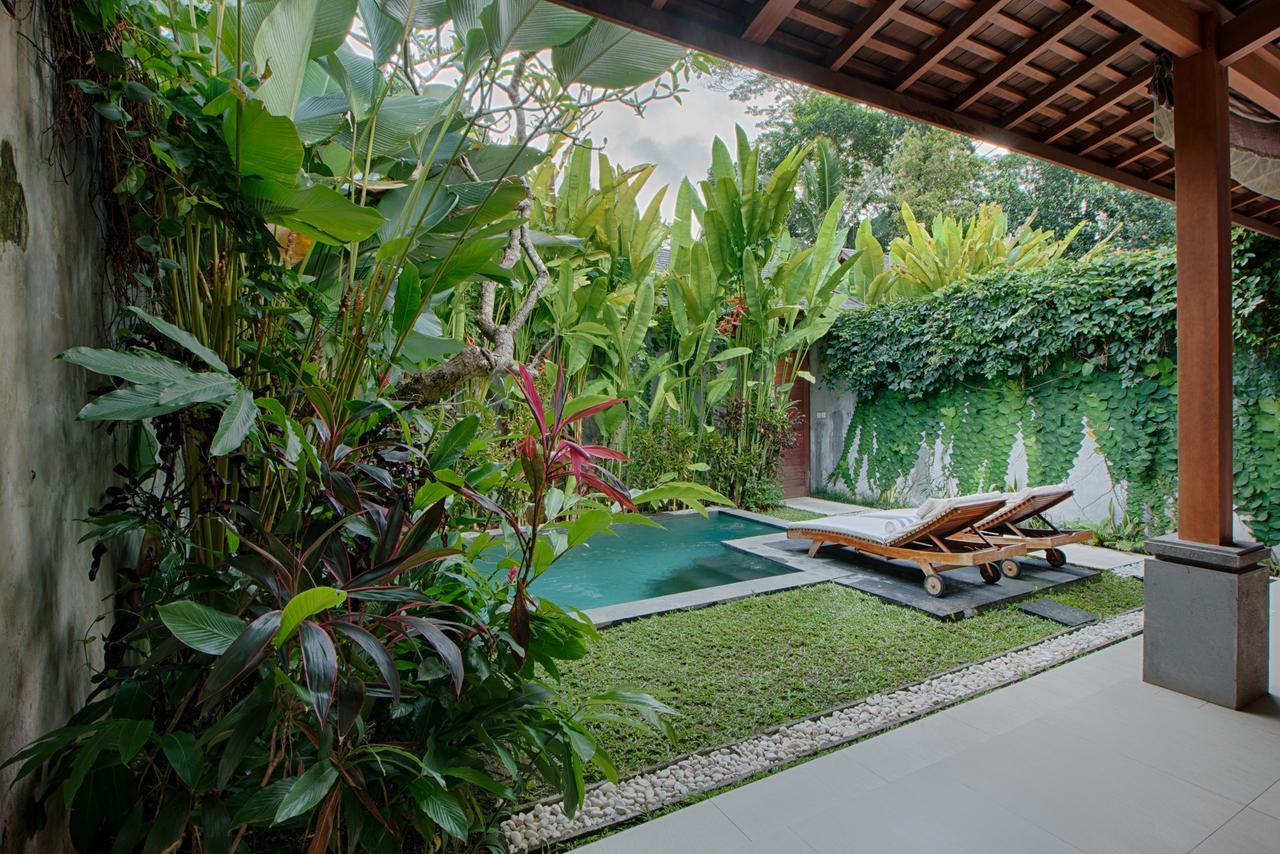 Santun Luxury Private Villas Ubud  Exterior photo