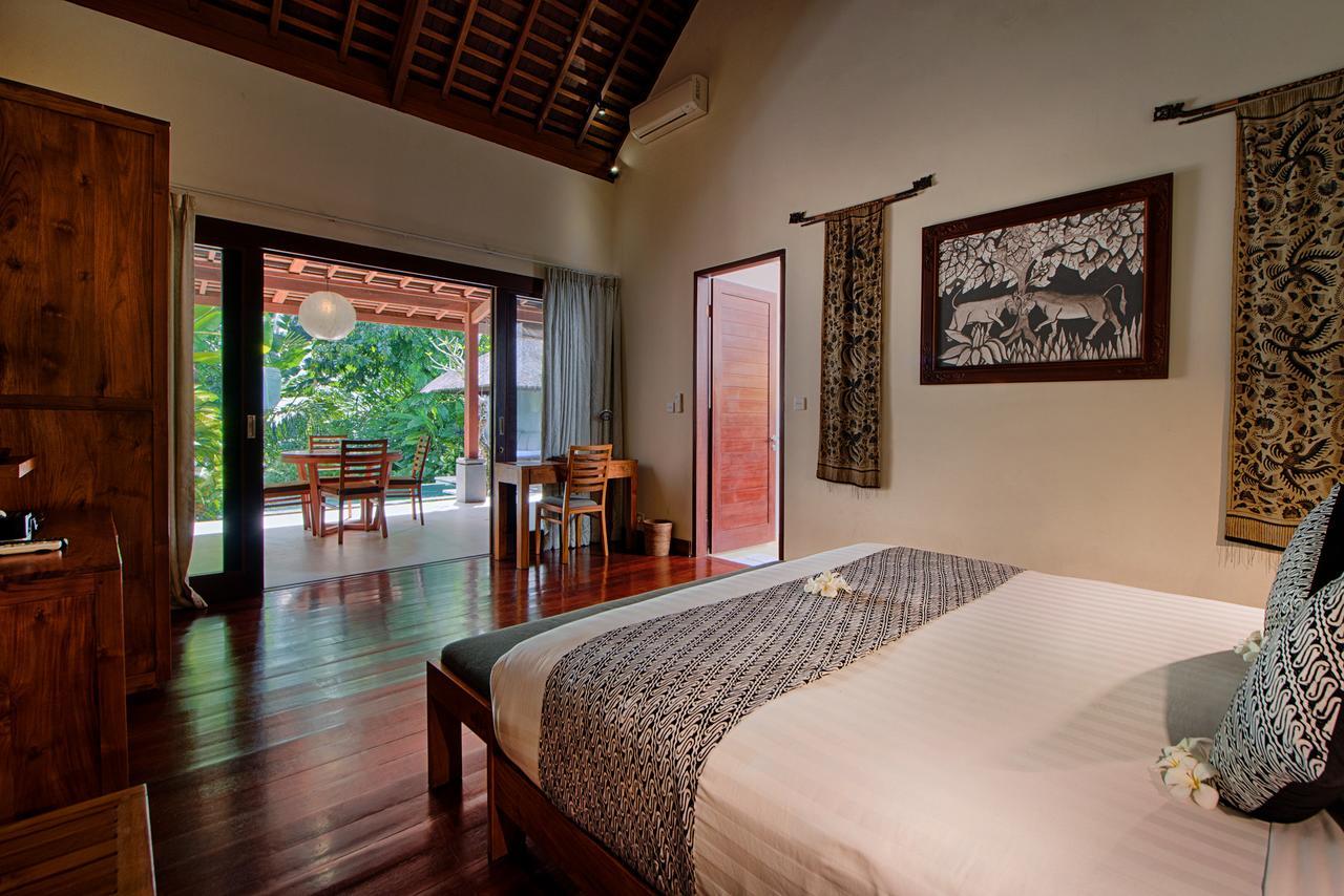Santun Luxury Private Villas Ubud  Exterior photo