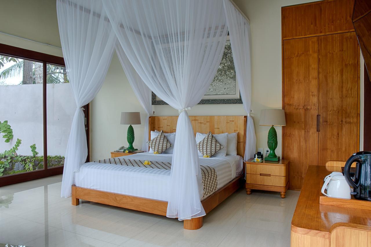 Santun Luxury Private Villas Ubud  Exterior photo