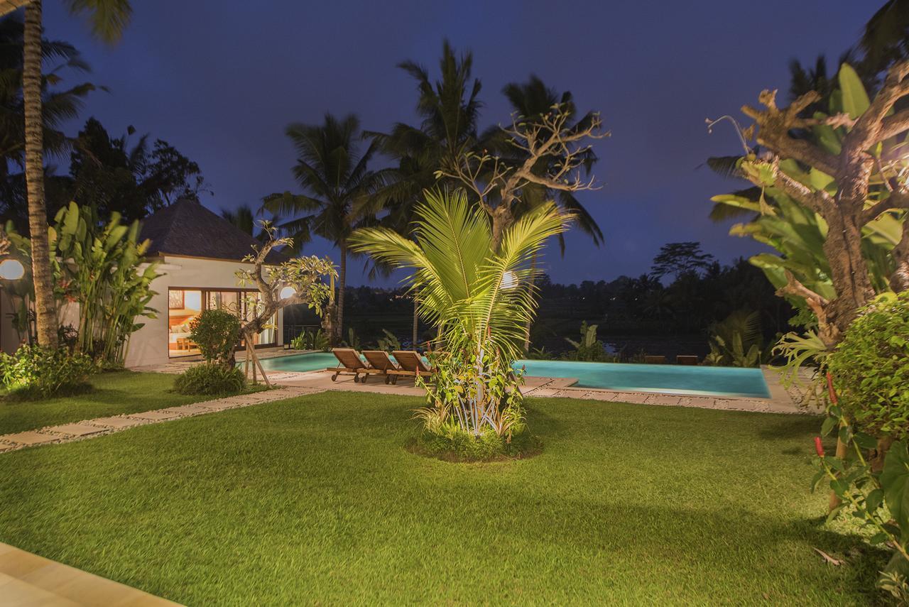 Santun Luxury Private Villas Ubud  Exterior photo