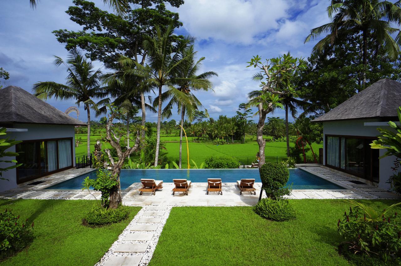 Santun Luxury Private Villas Ubud  Exterior photo