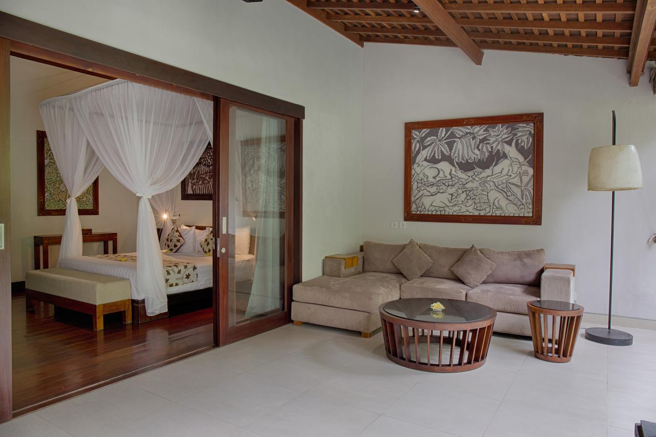 Santun Luxury Private Villas Ubud  Exterior photo