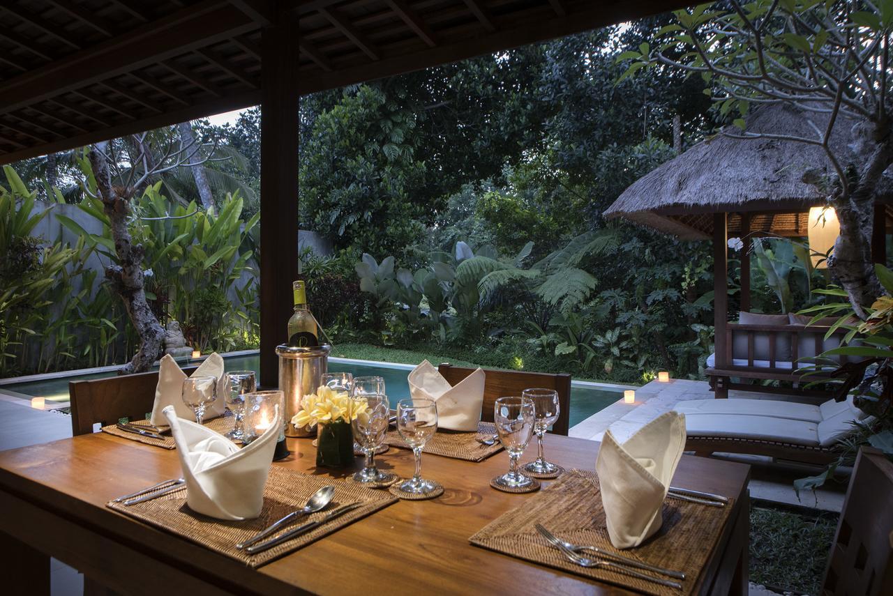 Santun Luxury Private Villas Ubud  Exterior photo