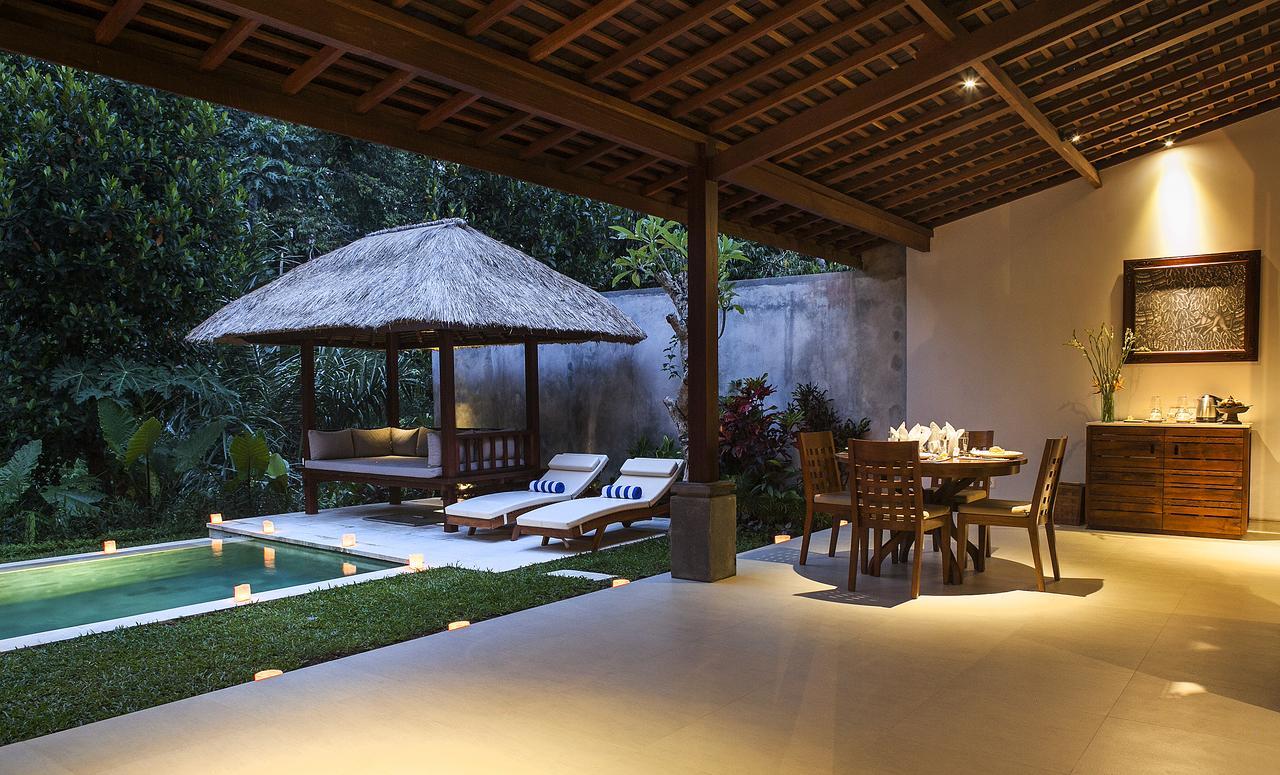 Santun Luxury Private Villas Ubud  Exterior photo