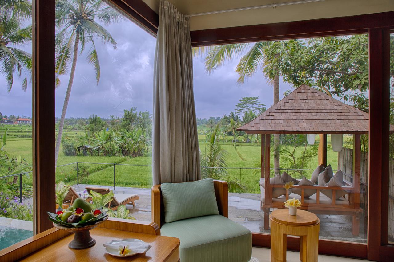 Santun Luxury Private Villas Ubud  Exterior photo
