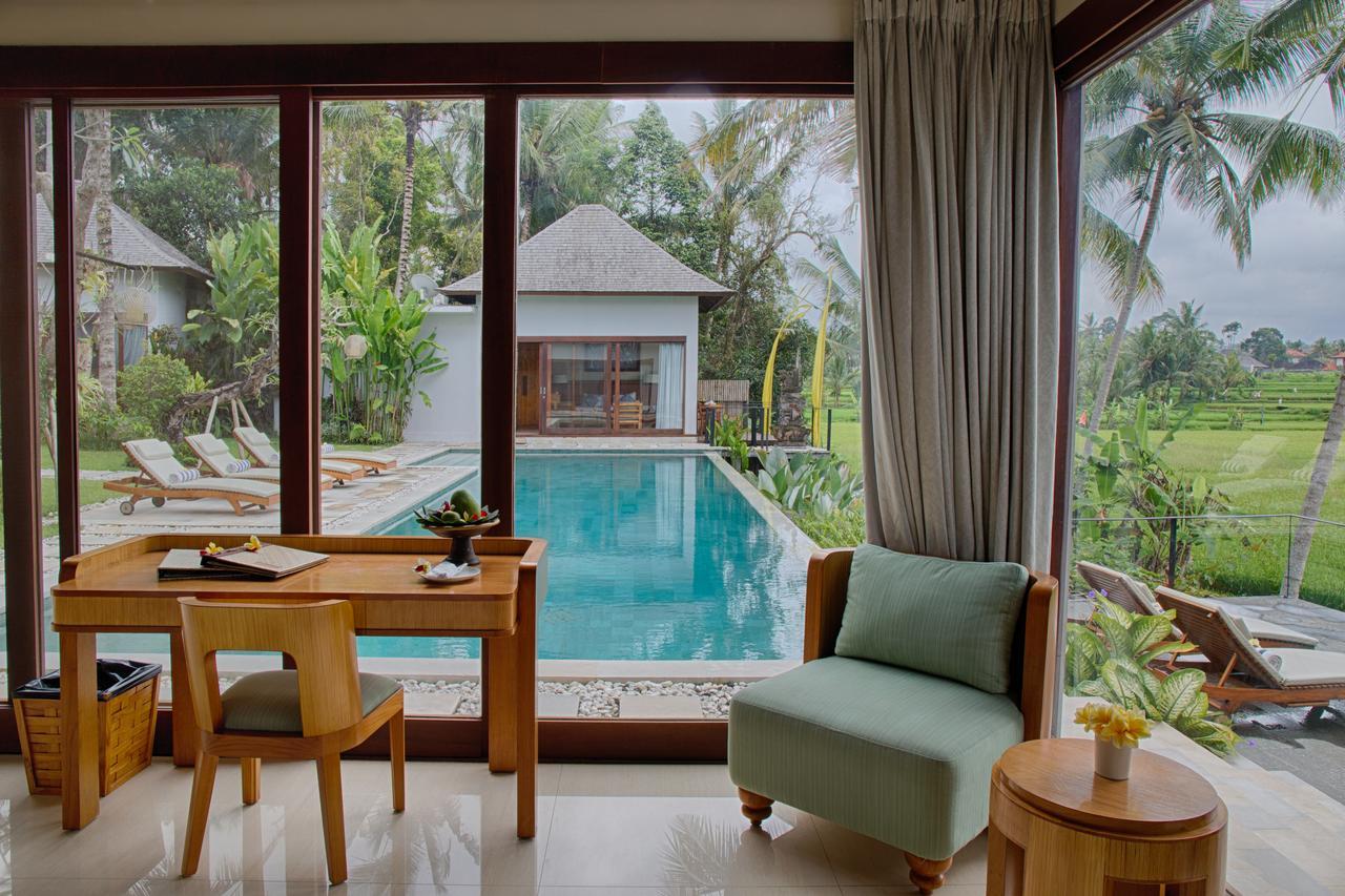 Santun Luxury Private Villas Ubud  Exterior photo