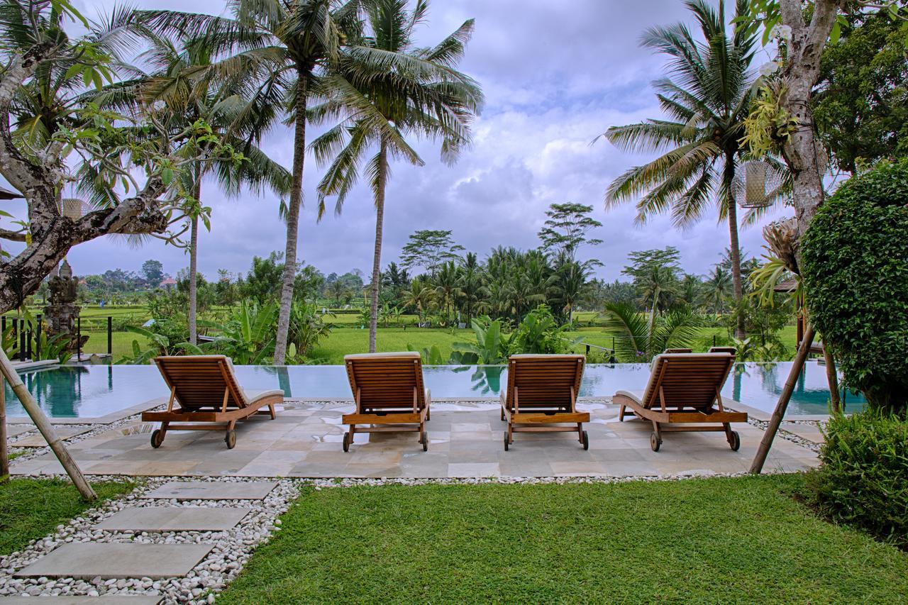Santun Luxury Private Villas Ubud  Exterior photo