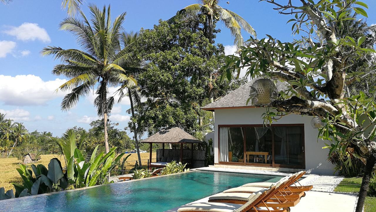 Santun Luxury Private Villas Ubud  Exterior photo