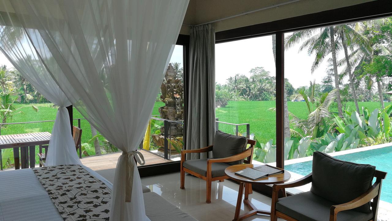 Santun Luxury Private Villas Ubud  Exterior photo