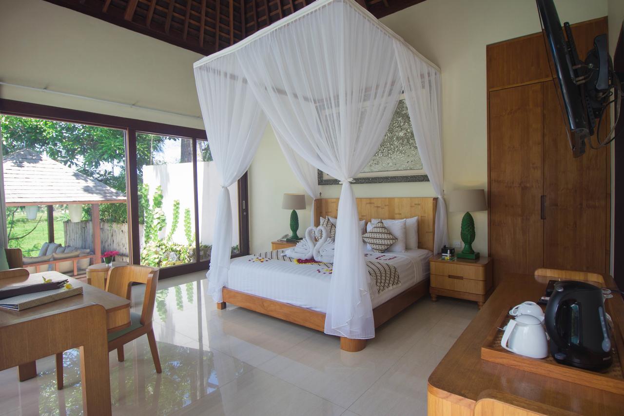 Santun Luxury Private Villas Ubud  Exterior photo
