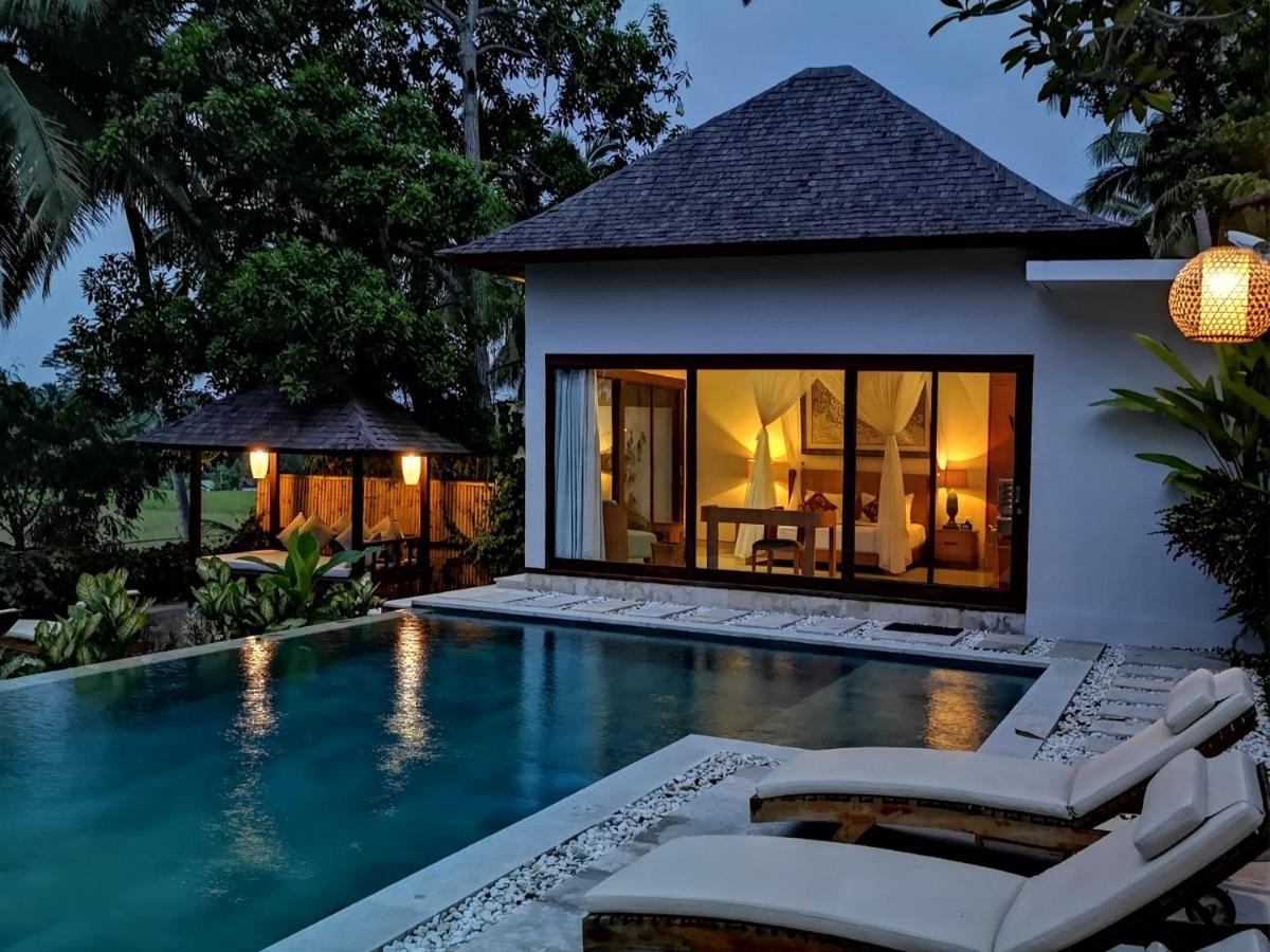 Santun Luxury Private Villas Ubud  Exterior photo